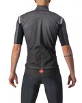 CASTELLI jersey de manga corta - GABBA ROS SPECIAL - gris