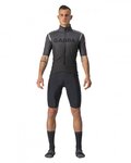 CASTELLI jersey de manga corta - GABBA ROS SPECIAL - gris