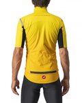CASTELLI jersey de manga corta - GABBA ROS SPECIAL - amarillo
