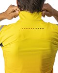 CASTELLI jersey de manga corta - GABBA ROS SPECIAL - amarillo