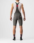CASTELLI pantalones cortos de tirantes - COMPETIZIONE - verde