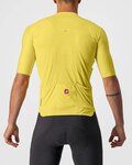 CASTELLI jersey de manga corta - PROLOGO VII - amarillo/marfil