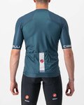 CASTELLI jersey de manga corta - ENTRATA VI - azul