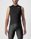 CASTELLI maillot sin mangas - ENTRATA VI - negro