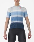 CASTELLI jersey de manga corta - DOLCE LADY - azul/azul claro