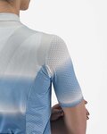CASTELLI jersey de manga corta - DOLCE LADY - azul/azul claro