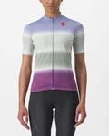 CASTELLI jersey de manga corta - DOLCE LADY - púrpura