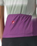 CASTELLI jersey de manga corta - DOLCE LADY - púrpura