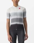 CASTELLI jersey de manga corta - DOLCE LADY - marfil/negro