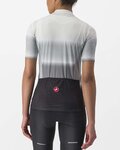 CASTELLI jersey de manga corta - DOLCE LADY - marfil/negro