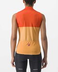 CASTELLI maillot sin mangas - VELOCISSIMA LADY - naranja