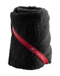 CASTELLI toalla - INSIDER - negro