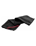 CASTELLI toalla - INSIDER - negro