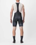 CASTELLI pantalones cortos de tirantes - FREE AERO RC KIT - negro