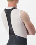 CASTELLI pantalones cortos de tirantes - FREE AERO RC KIT - negro