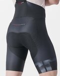 CASTELLI pantalones cortos de tirantes - FREE AERO RC KIT - negro