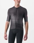 CASTELLI jersey de manga corta - AERO RACE 6.0 - antracita