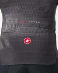 CASTELLI jersey de manga corta - AERO RACE 6.0 - antracita