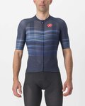CASTELLI jersey de manga corta - CLIMBER'S 3.0 - azul
