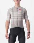 CASTELLI jersey de manga corta - CLIMBER'S 3.0 - gris