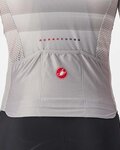 CASTELLI jersey de manga corta - CLIMBER'S 3.0 - gris
