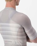 CASTELLI jersey de manga corta - CLIMBER'S 3.0 - gris