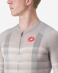 CASTELLI jersey de manga corta - CLIMBER'S 3.0 - gris