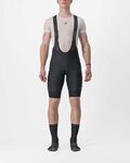 CASTELLI pantalones cortos de tirantes - UNLIMITED CARGO - negro