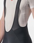 CASTELLI pantalones cortos de tirantes - UNLIMITED CARGO - negro