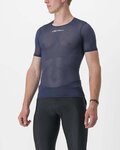 CASTELLI Camiseta de manga corta - PRO MESH 2.0 - azul