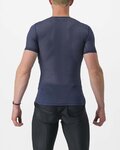 CASTELLI Camiseta de manga corta - PRO MESH 2.0 - azul