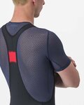 CASTELLI Camiseta de manga corta - PRO MESH 2.0 - azul