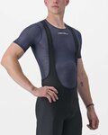 CASTELLI Camiseta de manga corta - PRO MESH 2.0 - azul