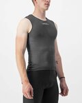 CASTELLI camiseta sin mangas - PRO MESH 2.0 - negro