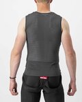 CASTELLI camiseta sin mangas - PRO MESH 2.0 - negro