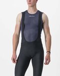 CASTELLI camiseta sin mangas - PRO MESH 2.0 - azul