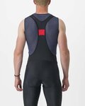 CASTELLI camiseta sin mangas - PRO MESH 2.0 - azul