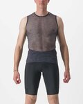 CASTELLI camiseta sin mangas - MIRACOLO WOOL - gris