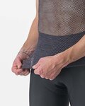CASTELLI camiseta sin mangas - MIRACOLO WOOL - gris