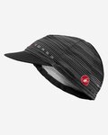 CASTELLI tapa - ROSSO CORSA - negro