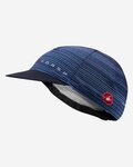 CASTELLI tapa - ROSSO CORSA - azul