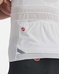 CASTELLI maillot sin mangas - ANIMA 4 LADY - marfil