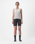 CASTELLI maillot sin mangas - ANIMA 4 LADY - marfil