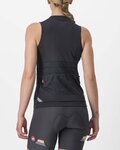 CASTELLI maillot sin mangas - ANIMA 4 LADY - antracita