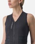 CASTELLI maillot sin mangas - ANIMA 4 LADY - antracita