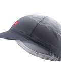 CASTELLI tapa - CLIMBER'S 2 - gris/marfil