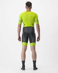 CASTELLI monos - FREE SANREMO 2 - amarillo/negro
