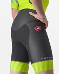 CASTELLI monos - FREE SANREMO 2 - amarillo/negro