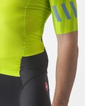 CASTELLI monos - FREE SANREMO 2 - amarillo/negro