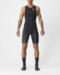 CASTELLI monos - CORE SPR-OLY - negro